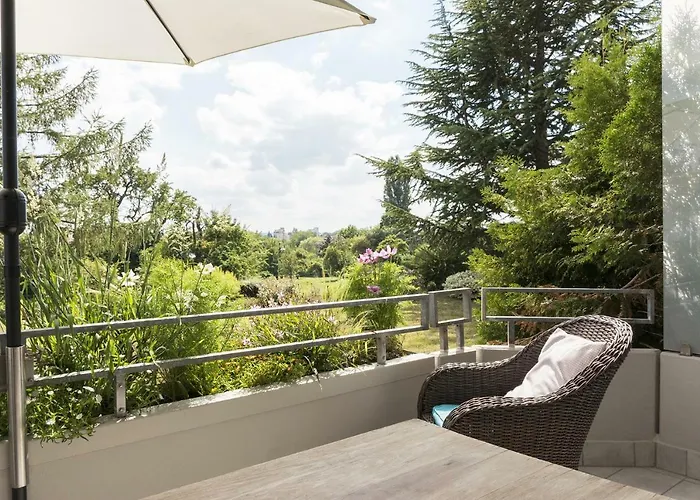 Apartment Sonnenschein